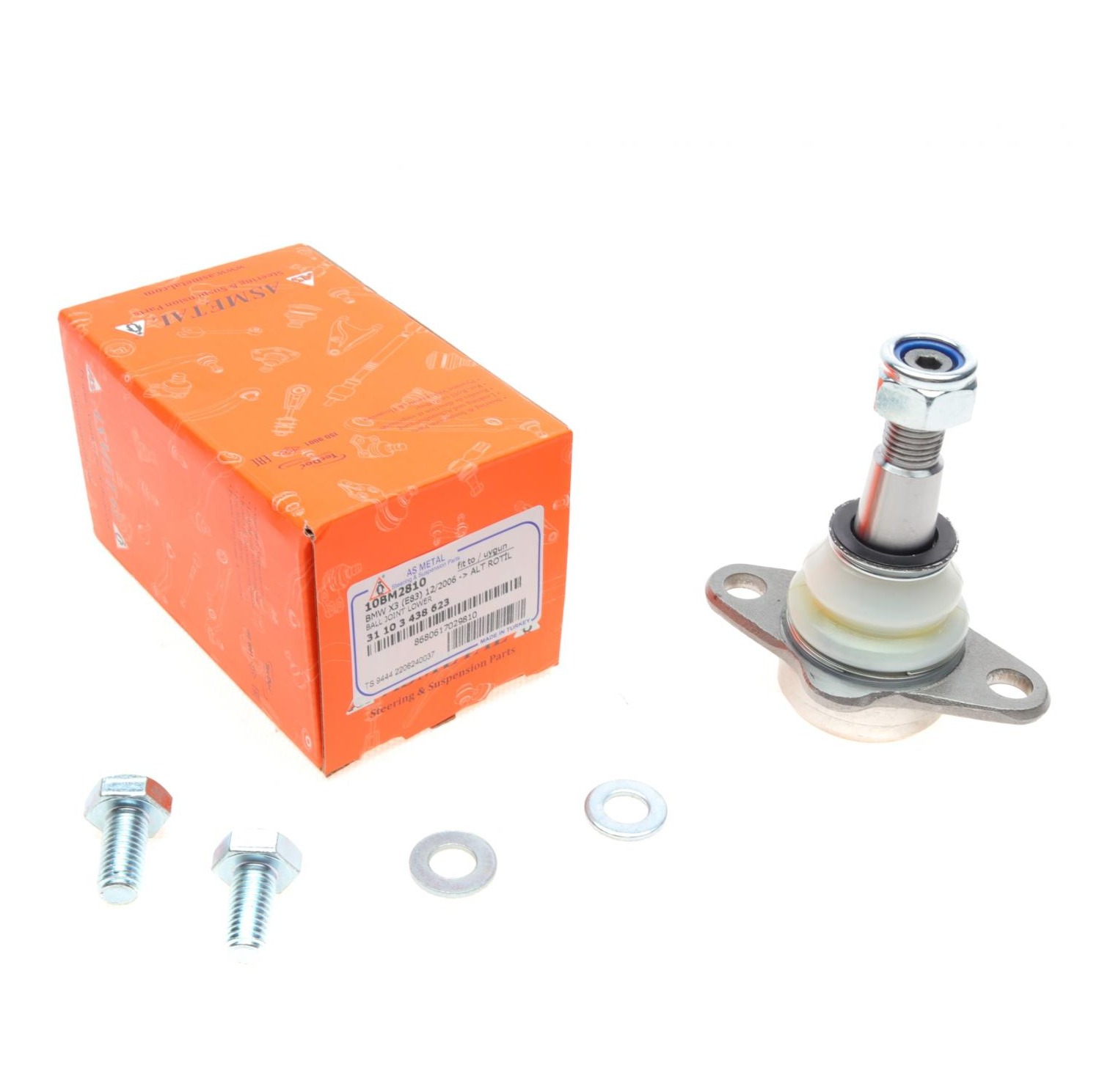 Опора кульова (передня) BMW X3 (E83) 2.0i-3.0i 03-11